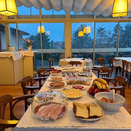 Locanda Al Berso Calco Kültér fotó
