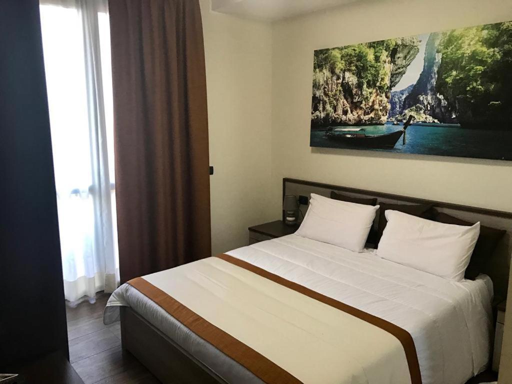 Locanda Al Berso Calco Kültér fotó