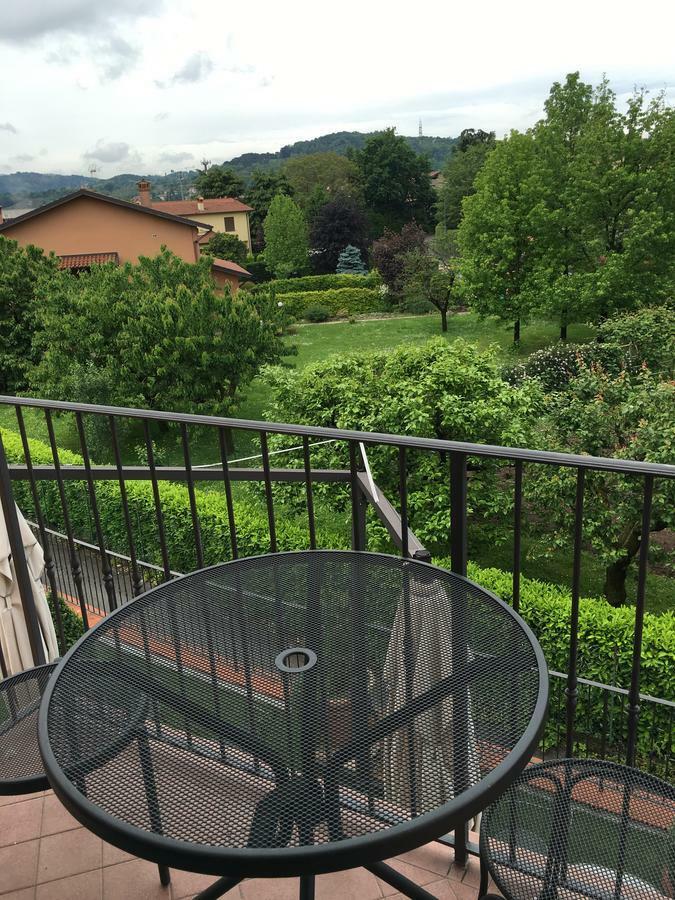 Locanda Al Berso Calco Kültér fotó