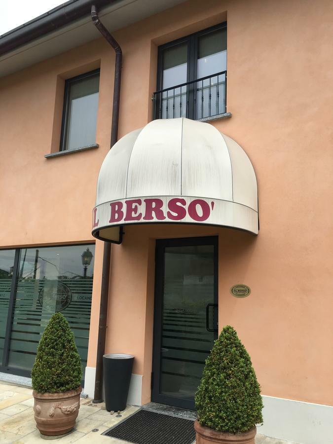 Locanda Al Berso Calco Kültér fotó